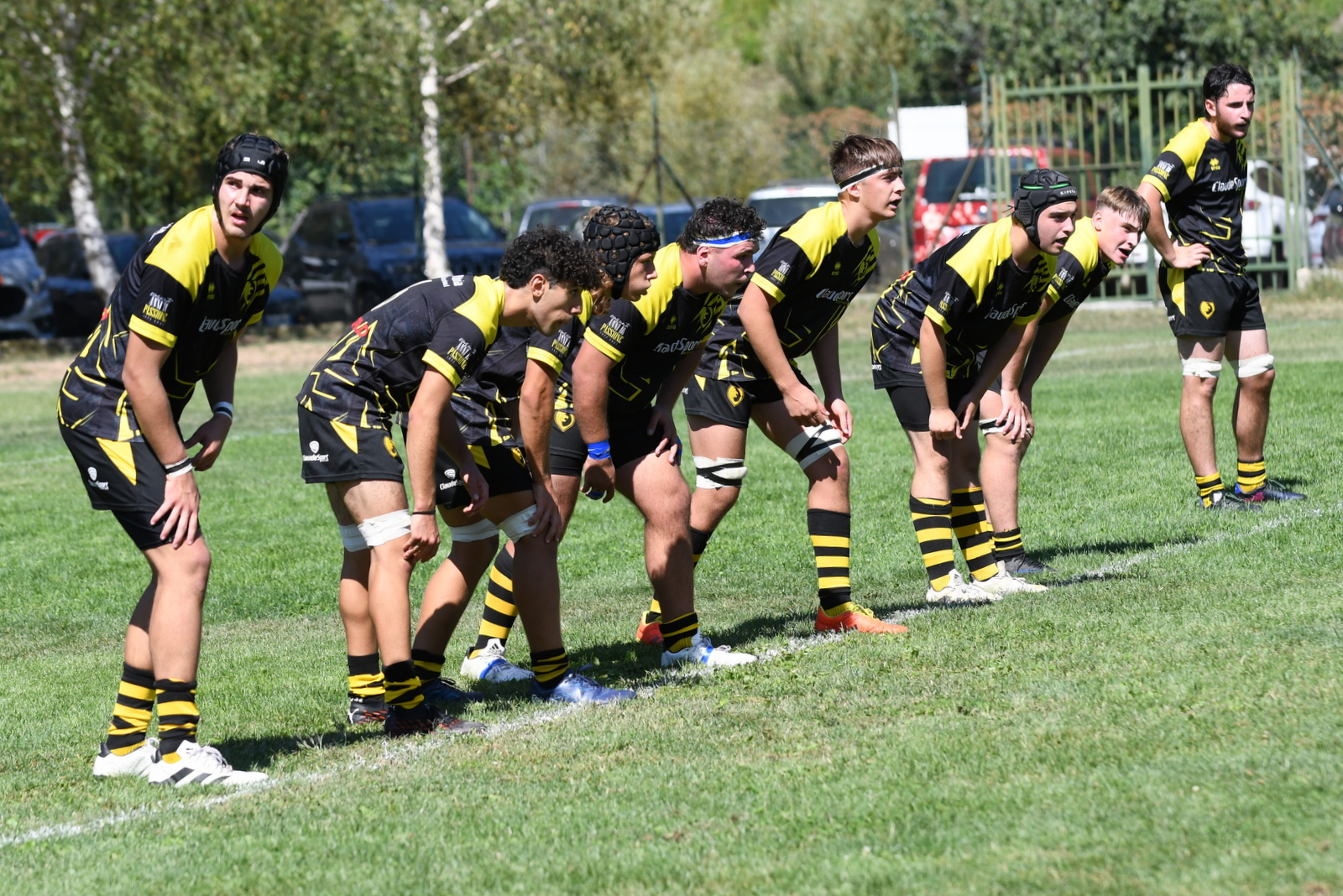 Rugby Stade Vald Tain Sconfitto Dagli Orsi Di Genova Bobine Tv