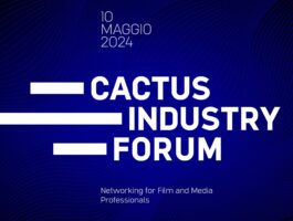 Nasce il Cactus Industry Forum
