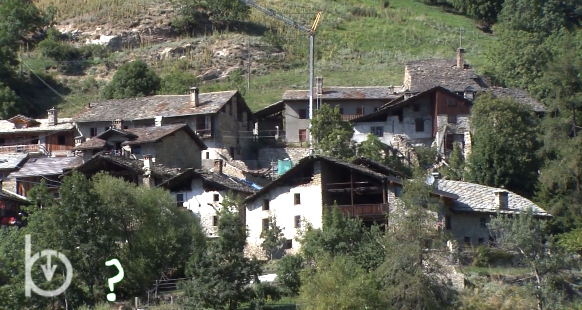 Rien qu’une vache – L’abandon de la moyenne montagne