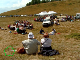 Rien qu\'une vache - La feta di montagnard di Torgnon