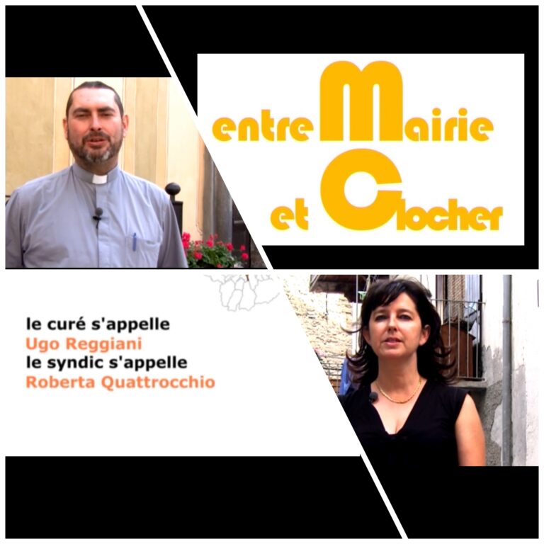 Entre Maire et Clocher : Villeneuve