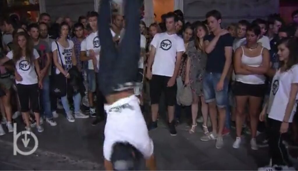 Notte bianconera a Chatillon 2013