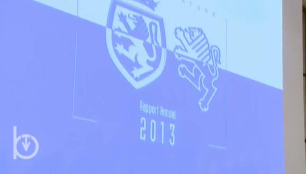 RAVA Rapporto annuale fine 2013
