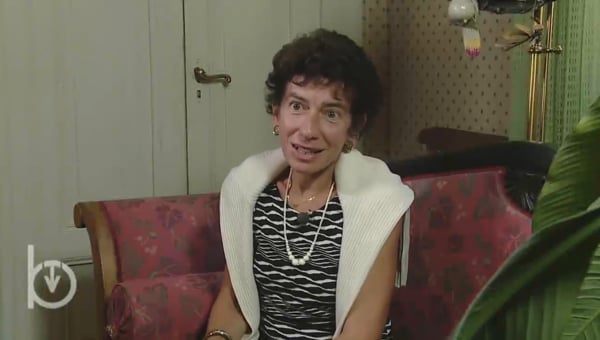 Loredana Faletti presenta il libro: 2025. Raccolte