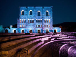 La Traviata al Teatro romano