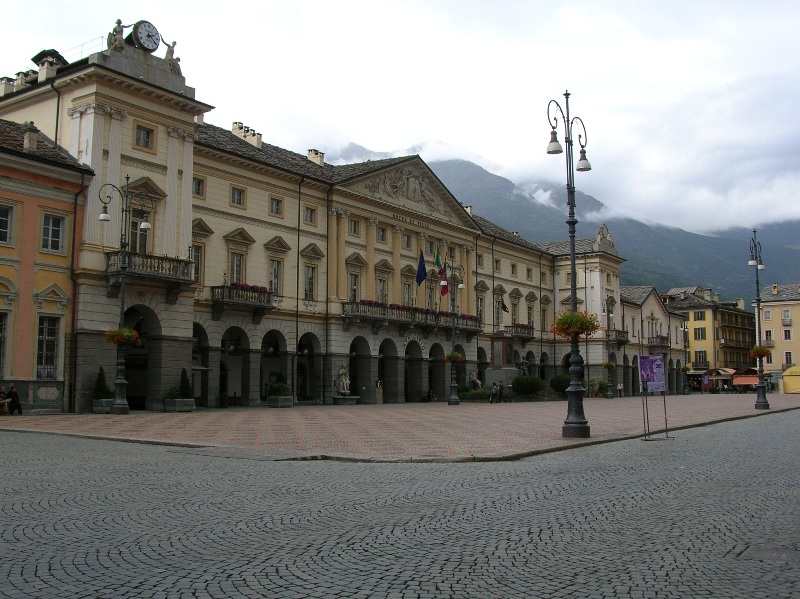 Consiglio comunale ad Aosta il 17 e il 18 marzo 2021