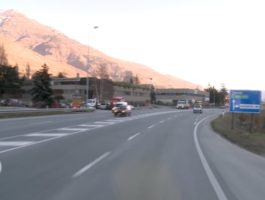 Riaperta la dscussione sulla riqualificazione della SS26 Aosta est