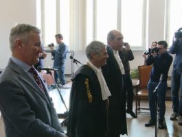Eugenio Gramola nuovo presidente del Tribunale di Aosta