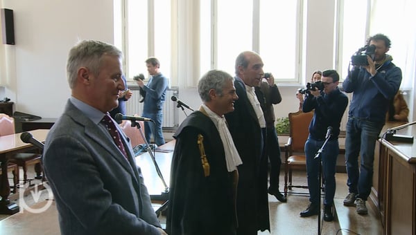 Eugenio Gramola nuovo presidente del Tribunale di Aosta