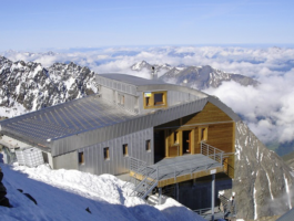 A Courmayeur, un workshop sulle strutture in alta montagna nello scenario dei cambiamenti climatici