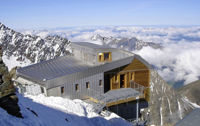 A Courmayeur, un workshop sulle strutture in alta montagna nello scenario dei cambiamenti climatici