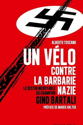 Alberto Toscano présente Un vélo contro la barbarie nazie