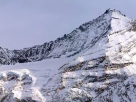Alpinista muore sulla Grivola