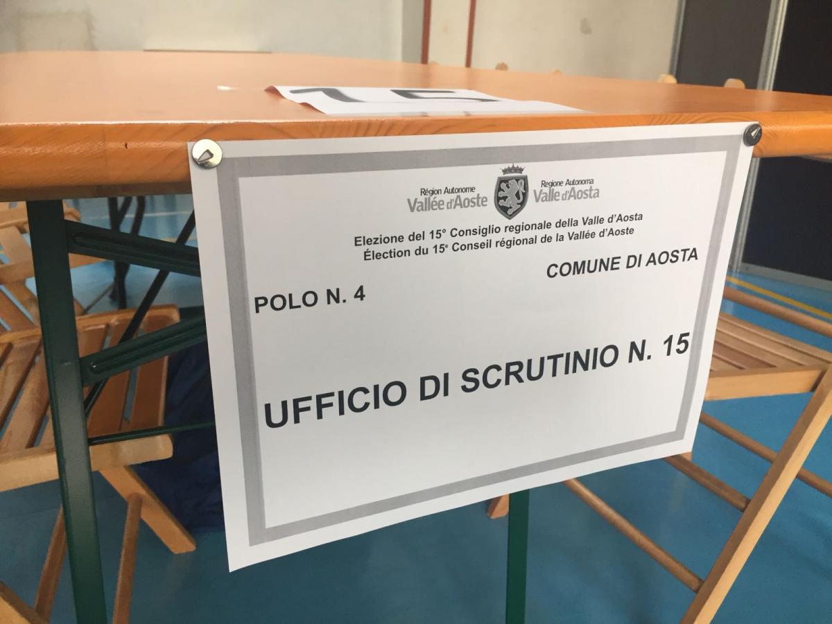 Bassa affluenza alle urne
