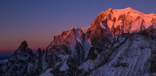 Candidature du Mont-Blanc à l'Unesco : dossiers en cours