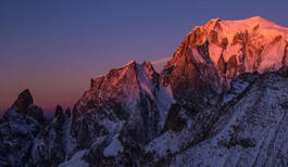 Il Monte Bianco patrimonio dell\'Unesco: un convegno sull\'iter di candidatura