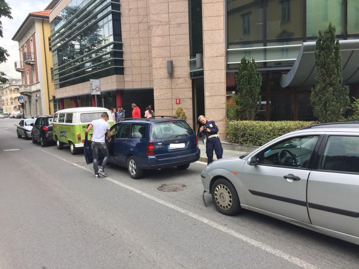 Incidente a catena sotto Finaosta blocca il traffico