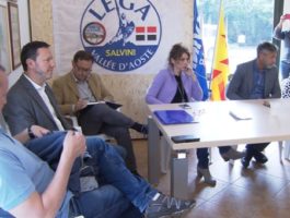 Lega incontra Ac-Sa-Pnv: particolare attenzione a sanità, autonomia e turismo