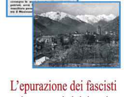 L\'epurazione dei fascisti e la corsa al riciclaggio, un video di Patrizio Vichi