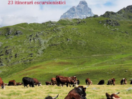 Marzia Verona presenta il libro Alpeggi, alpigiani, formaggi della Valle d\'Aosta