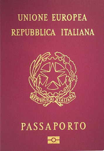 Prenotazione obbligatoria per il rilascio del passaporto