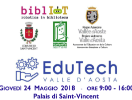 Studenti e tecnologia: Saint-Vincent ospita l\'Edutch VdA