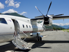 Quattro domeniche di voli Aosta-Olbia e ritorno