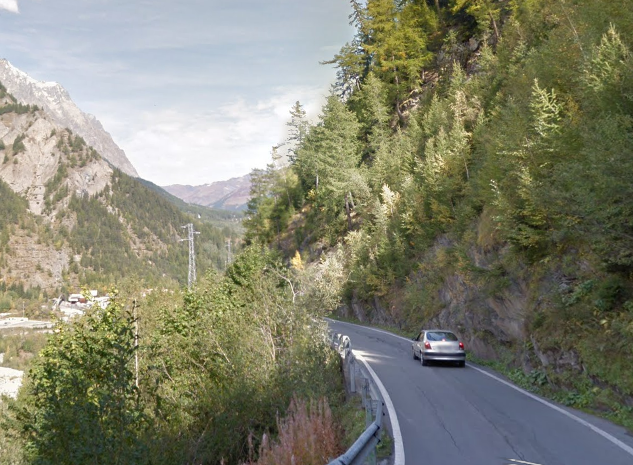 Val Veny: dal 17 ottobre 2022 chiude la strada