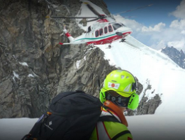 Due alpinisti francesi morti sul Monte Bianco