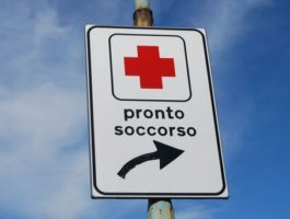 Tre incidenti stradali ad Aosta
