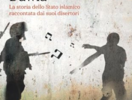 Gabriele Del Grande presenta Lo Stato islamico raccontato dai sui disertori, in Cittadella