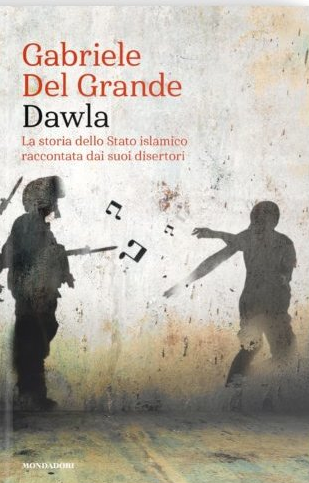 Gabriele Del Grande presenta Lo Stato islamico raccontato dai sui disertori, in Cittadella