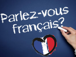 Langue française, examen de vérification de la connaissance