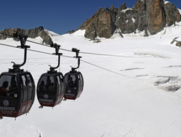 Opération Panoramic Mont-Blanc: 12 médailles aux secouristes valdôtains