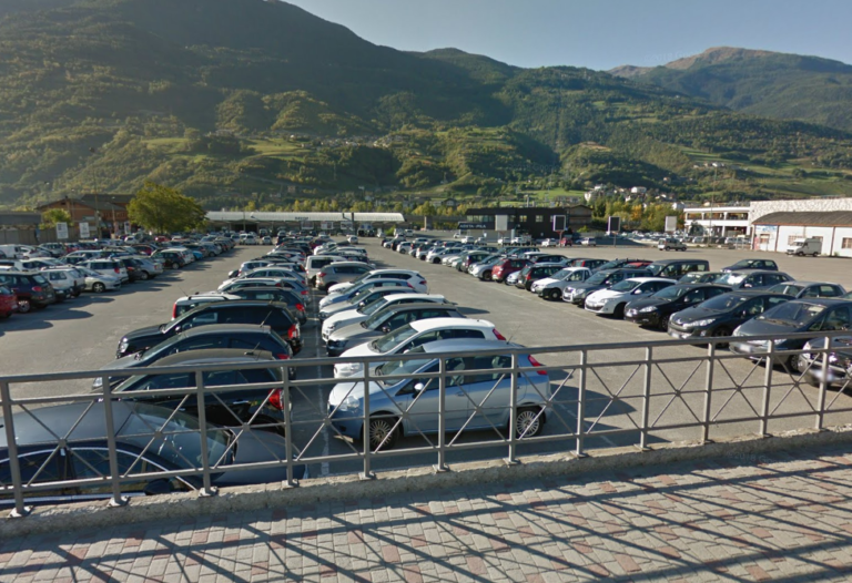 Porta Sud di Aosta: un ingresso al centro città o un hotel?