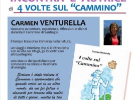 Venturella presenta il suo libro a St-Christophe