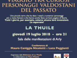 A La Thuile, un Viaggio tra i curiosi personaggi valdostani del passato