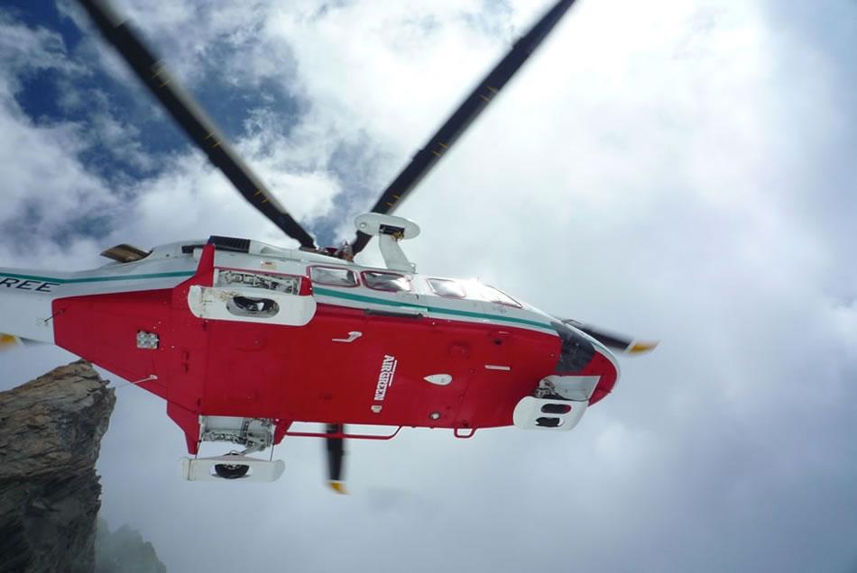 Alpinista polacco muore sul Cervino