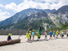 Courmayeur, al via la rassegna Prèdji é icoutì Creméyeui