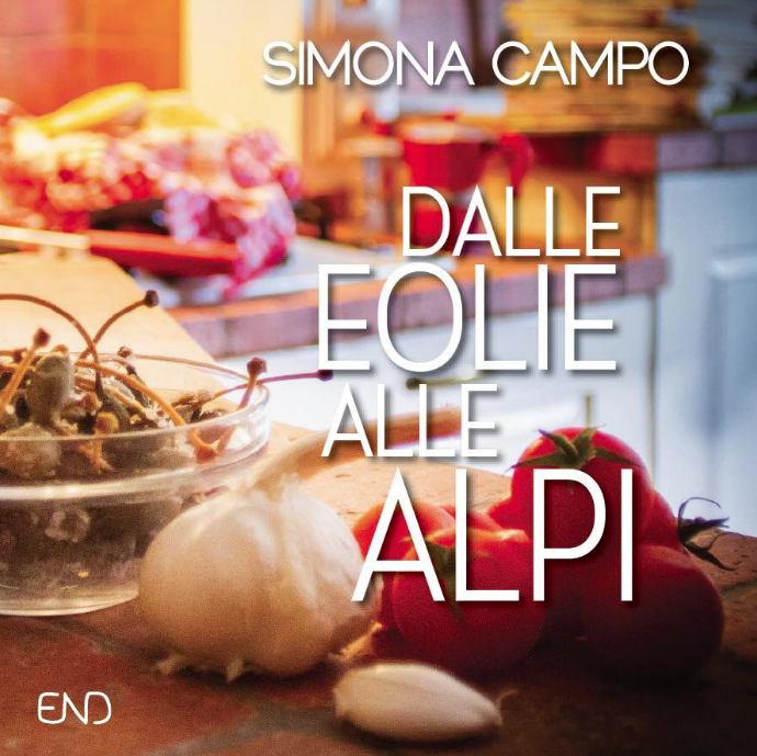 Dalle Eolie alle Alpi, Simona Campo presenta il suo libro ad Aosta