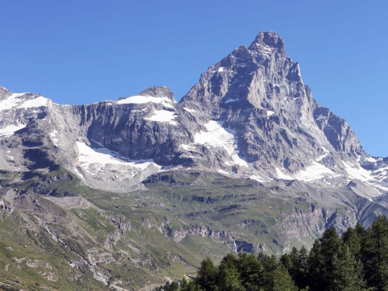 Due alpinisti morti sul Cervino