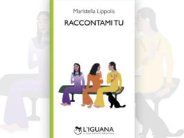Mariastella Lippolis presenta il libro Raccontami Tu, ad Aosta
