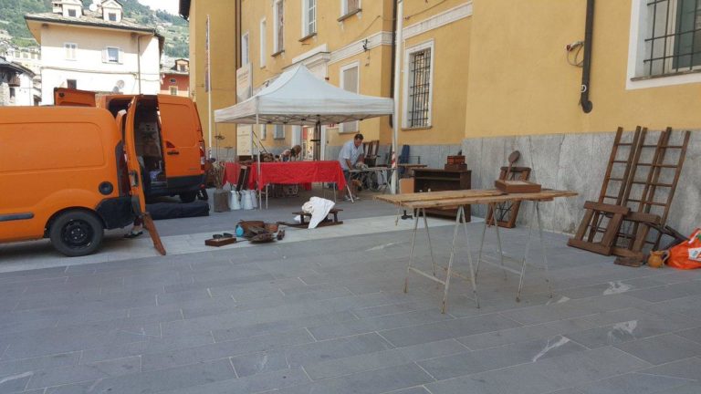 Mostra-mercato di Piazza Roncas: il Comune replica alle accuse degli espositori