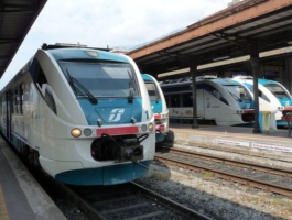 Treni: il piano 2022/31 delle FS prevede il ripristino dell\'Aosta-Pré-Saint-Didier