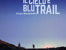 A Saint-Vincent, Giorgio Macchiavello presenta Oggi il cielo è blu trail