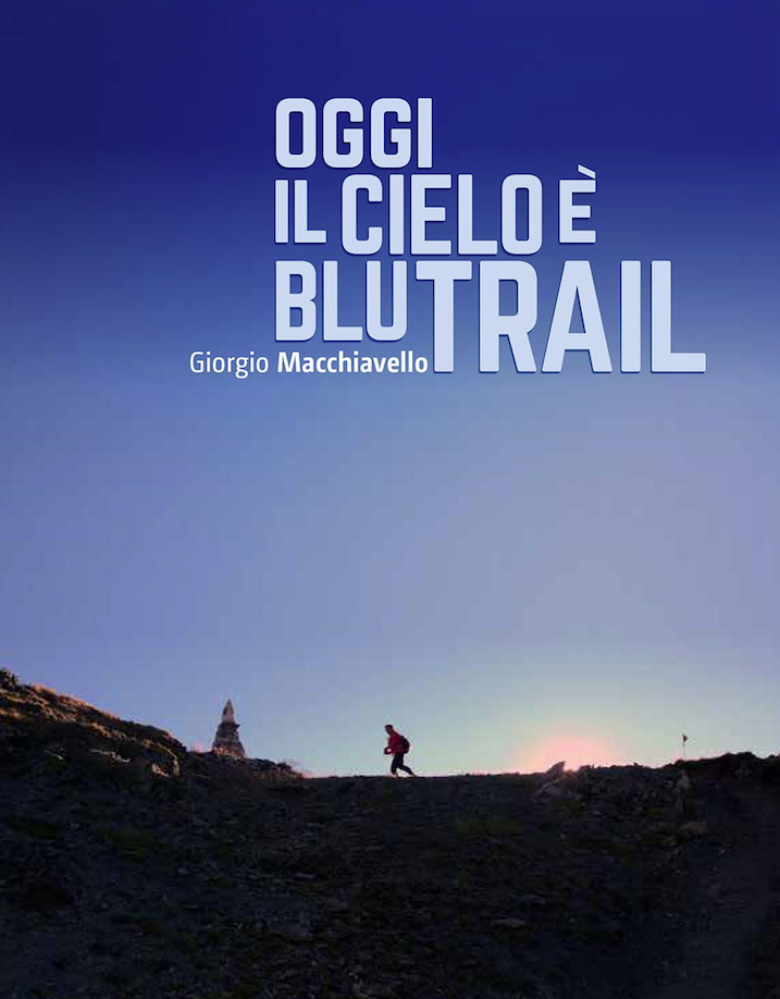 A Saint-Vincent, Giorgio Macchiavello presenta Oggi il cielo è blu trail