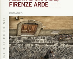 Courmayeur: presentazione del libro Allah è grande, Firenze arde