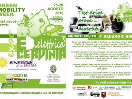 Due giorni di mobilità verde a Cervinia