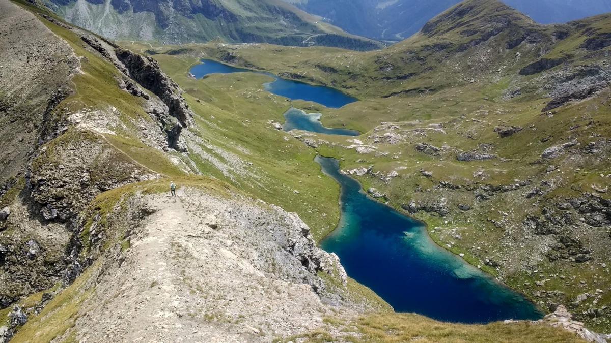 Falso allarme per l’escursionista lombarda scomparsa a Brusson