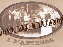 I D’Antanoz a Saint-Marcel